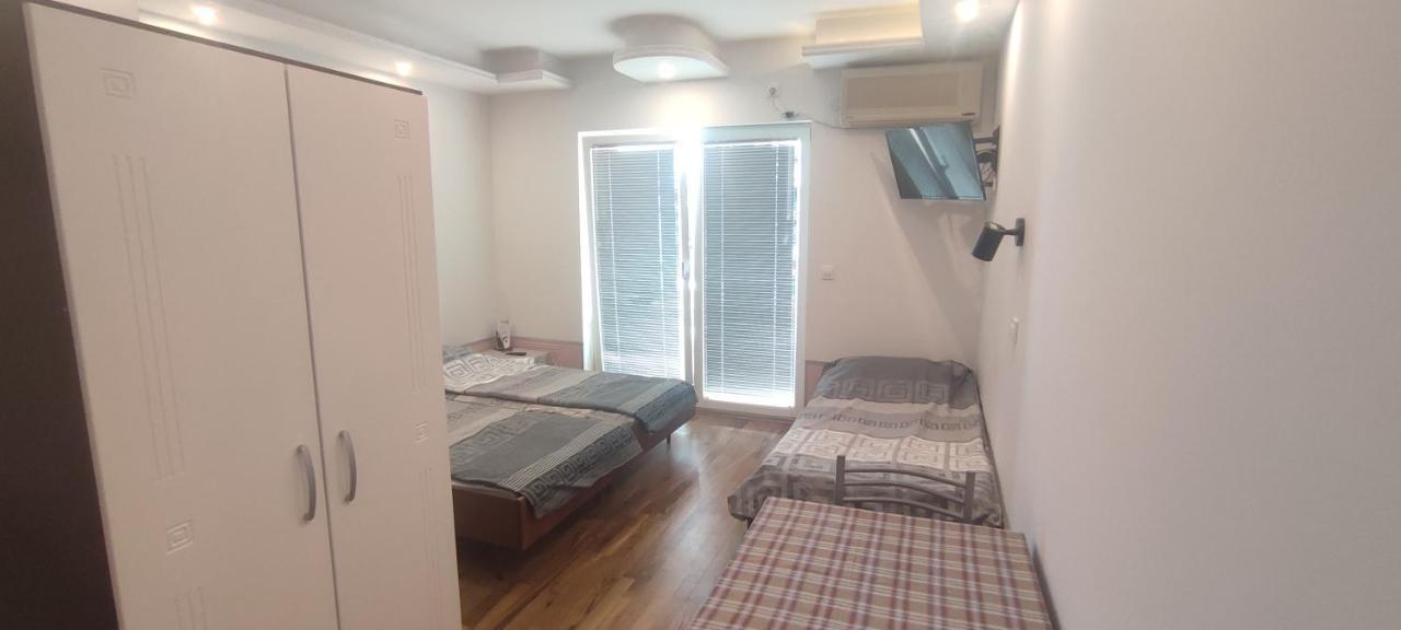 Apartments Vela - Pestani, أوهغيد المظهر الخارجي الصورة