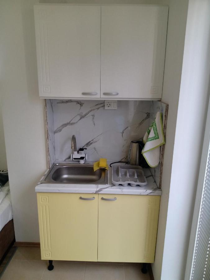 Apartments Vela - Pestani, أوهغيد المظهر الخارجي الصورة