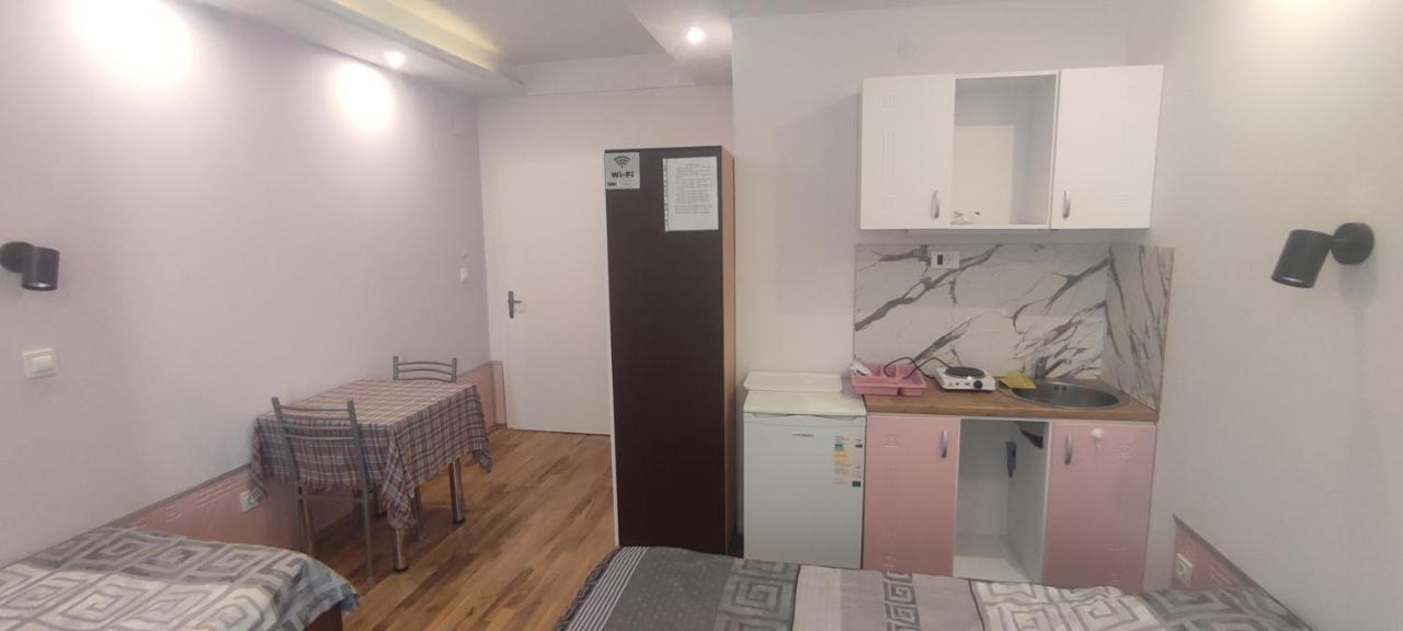 Apartments Vela - Pestani, أوهغيد المظهر الخارجي الصورة