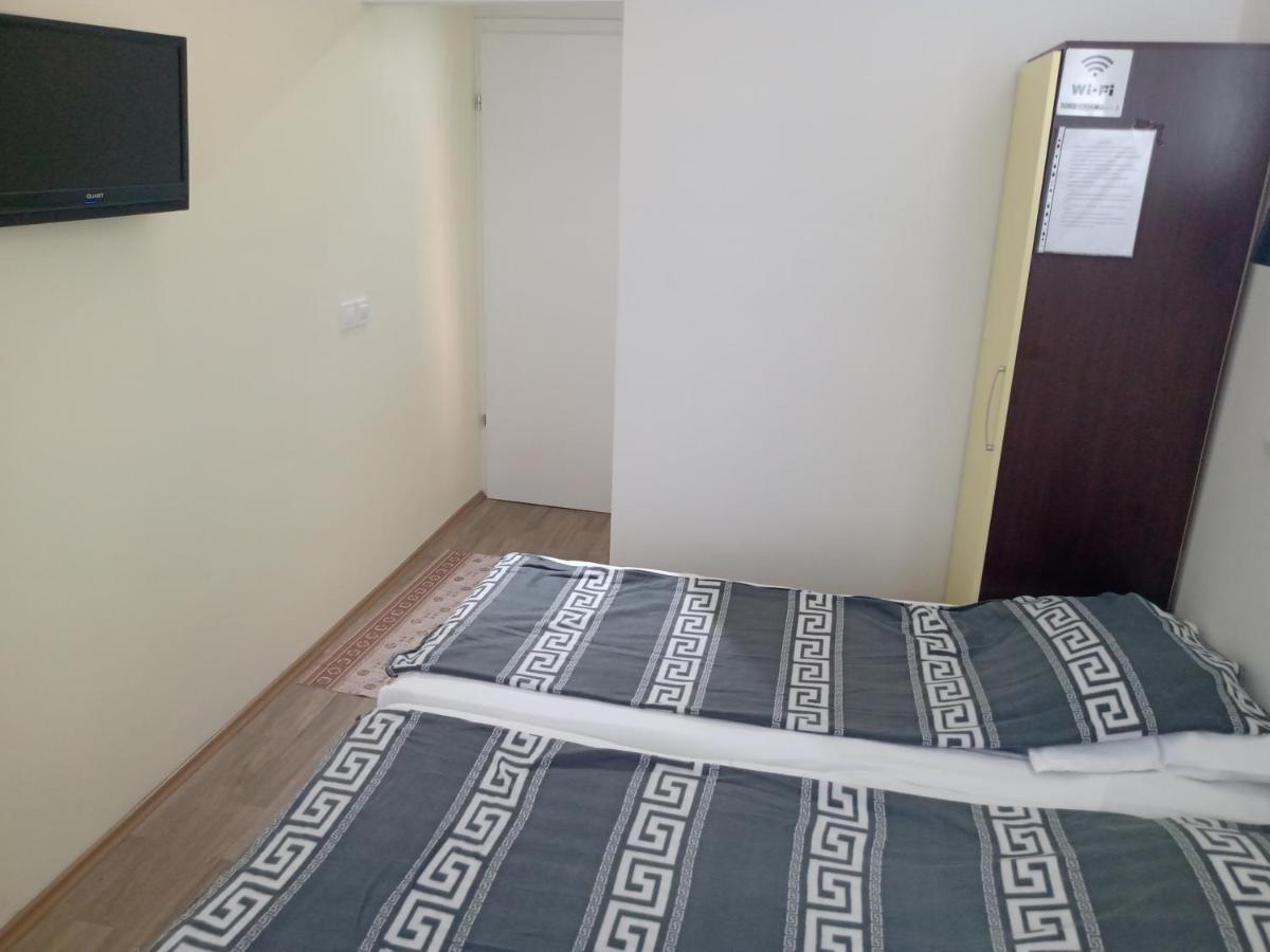 Apartments Vela - Pestani, أوهغيد المظهر الخارجي الصورة