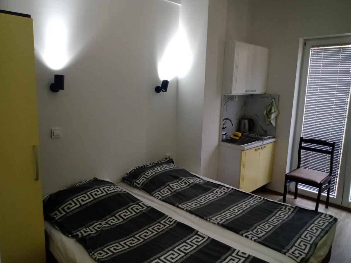 Apartments Vela - Pestani, أوهغيد المظهر الخارجي الصورة