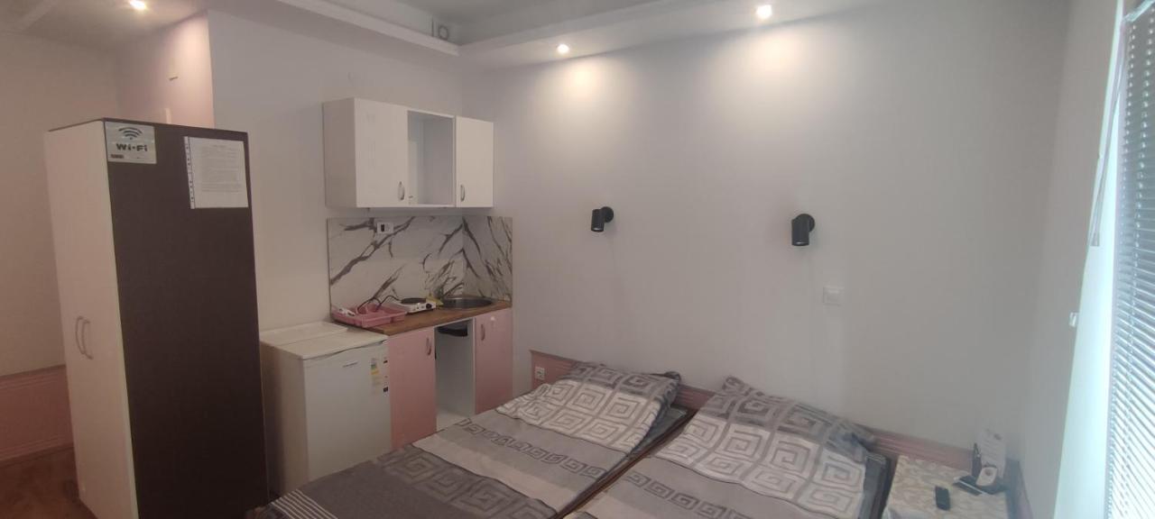 Apartments Vela - Pestani, أوهغيد المظهر الخارجي الصورة