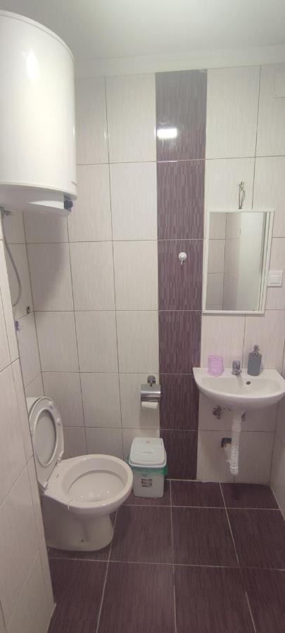 Apartments Vela - Pestani, أوهغيد المظهر الخارجي الصورة
