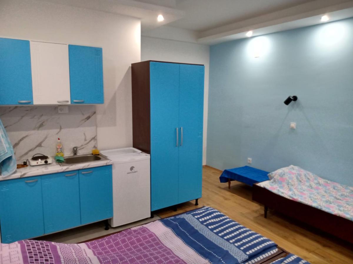Apartments Vela - Pestani, أوهغيد المظهر الخارجي الصورة