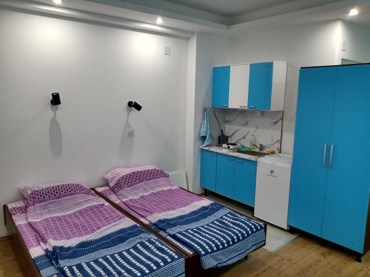 Apartments Vela - Pestani, أوهغيد المظهر الخارجي الصورة