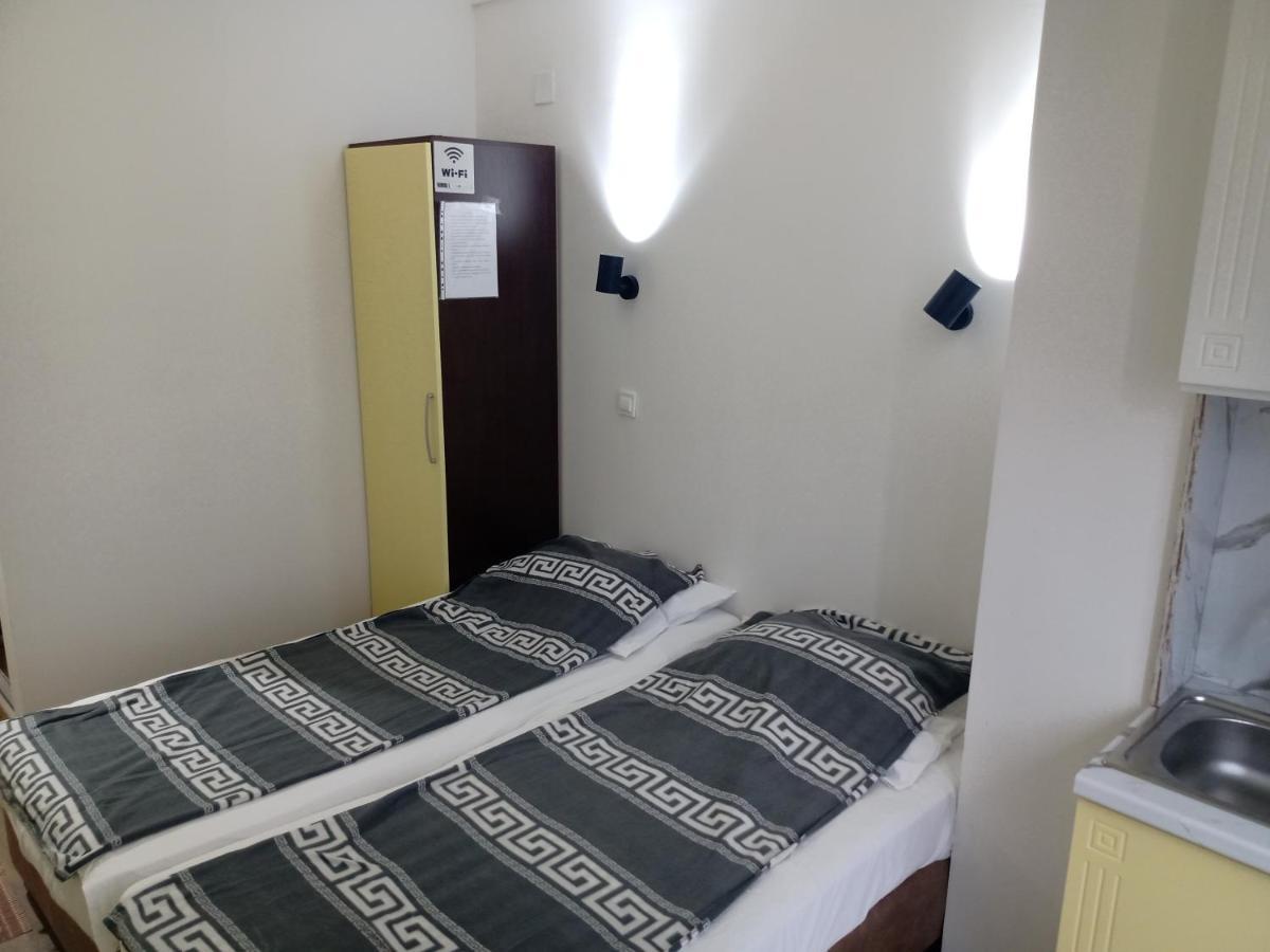 Apartments Vela - Pestani, أوهغيد المظهر الخارجي الصورة